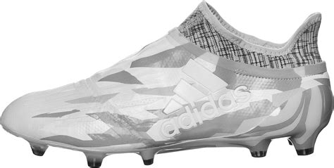 Men's adidas X 16+ PURECHAOS FIRM GROUND CLEATS